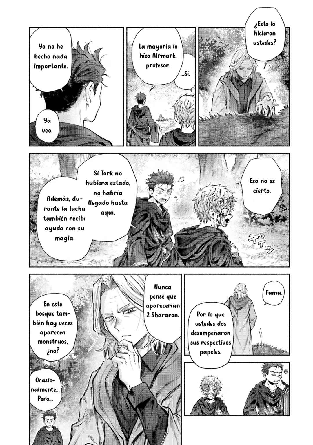 Almark Chapter 11 - Page 19