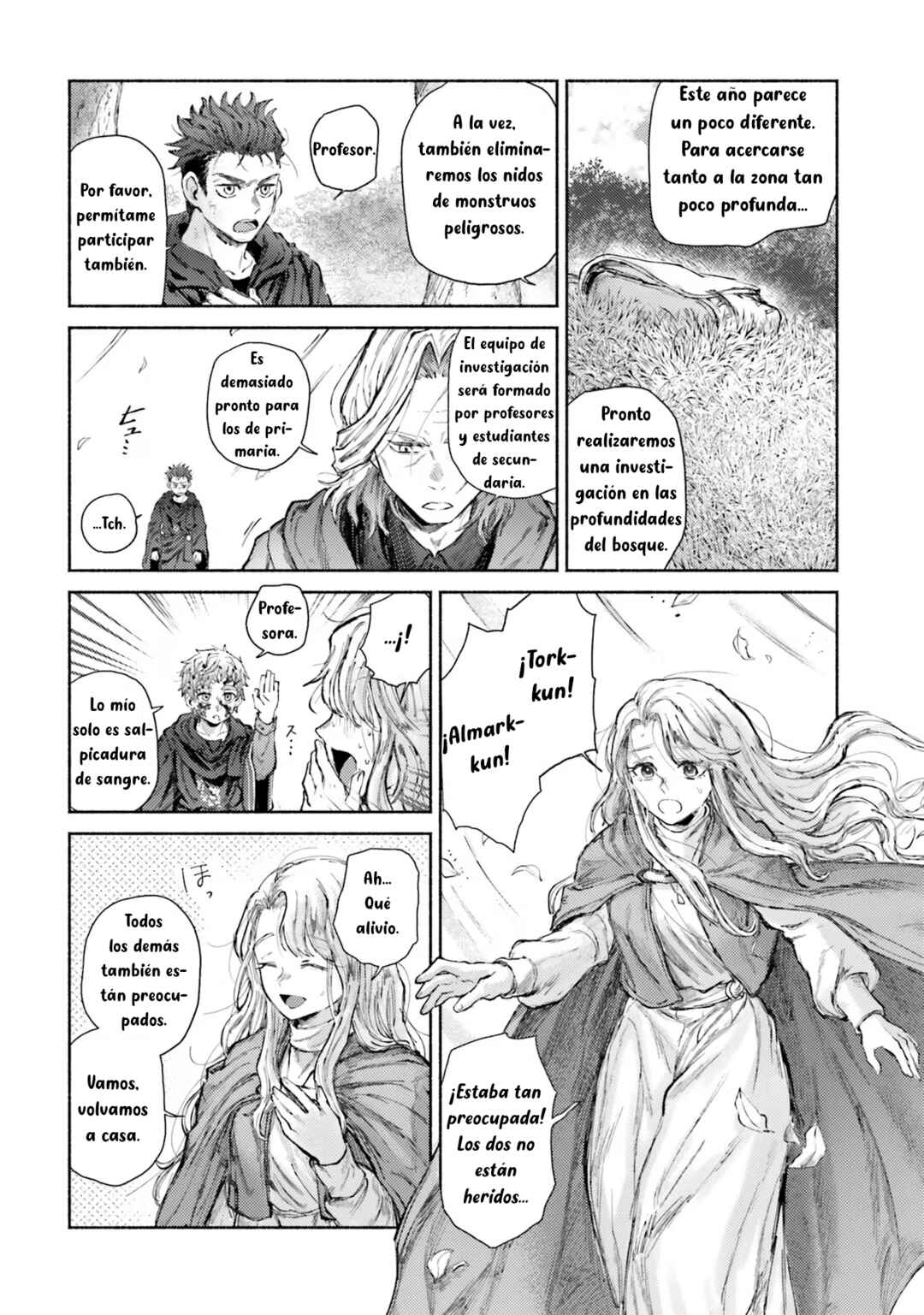 Almark Chapter 11 - Page 20