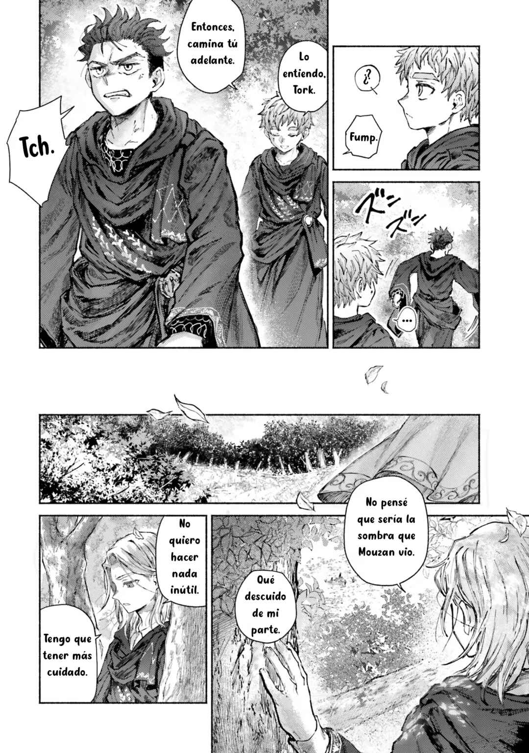 Almark Chapter 11 - Page 22