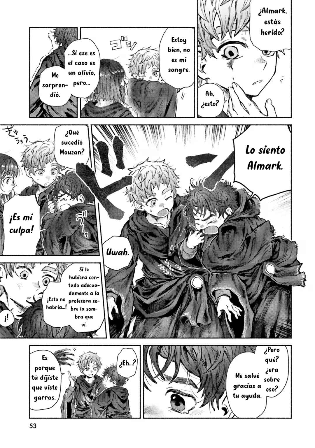 Almark Chapter 11 - Page 25
