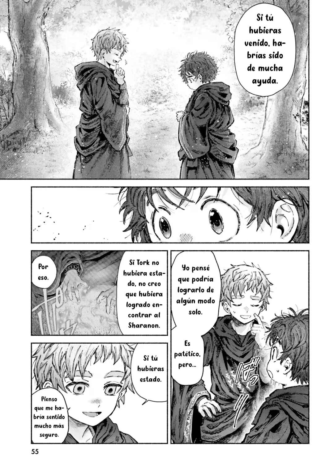 Almark Chapter 11 - Page 27