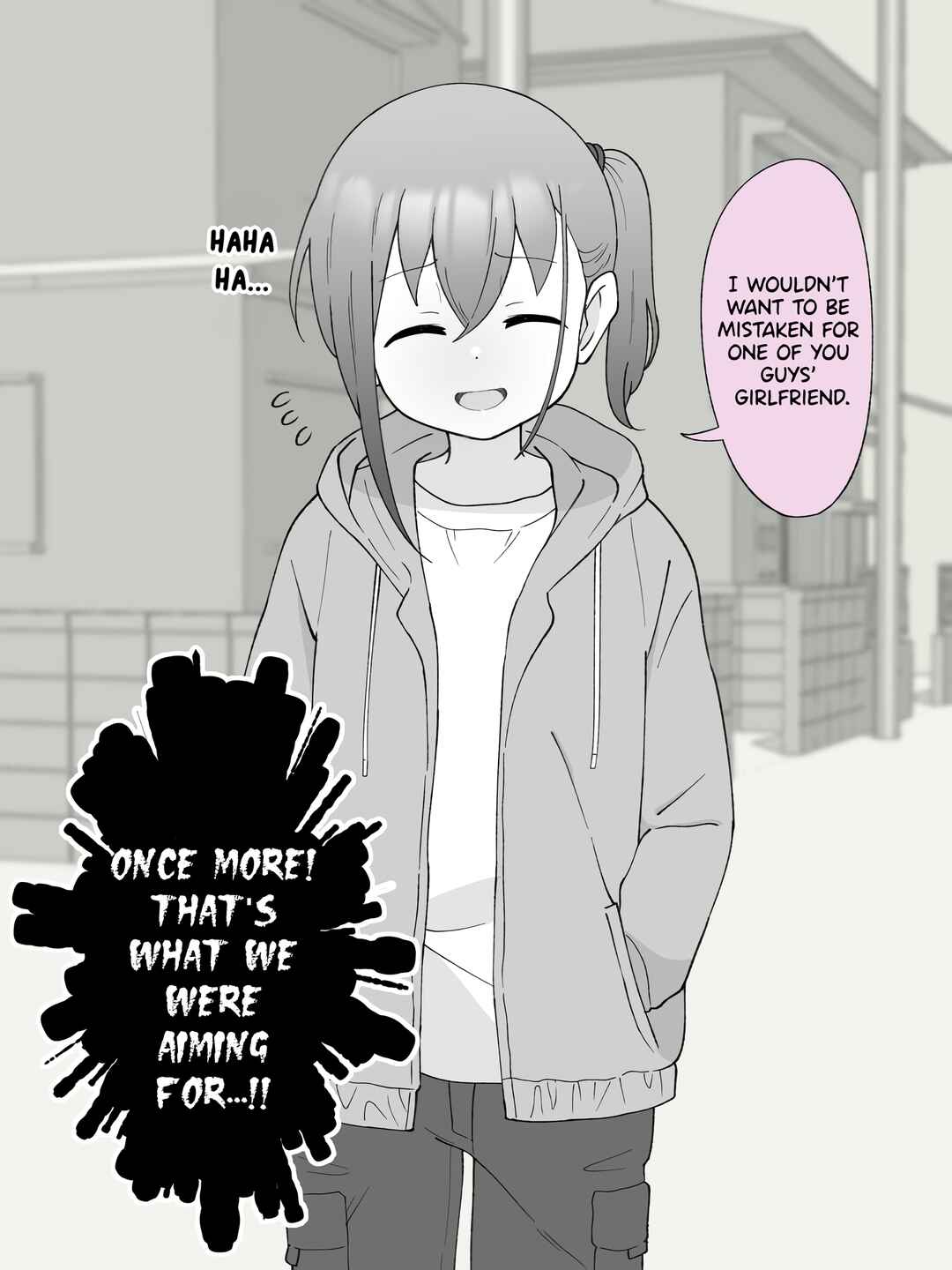 Aniki no Kanojo ni Naru, Onnanoko ni Nacchatta Otouto Chapter 95 - Page 4