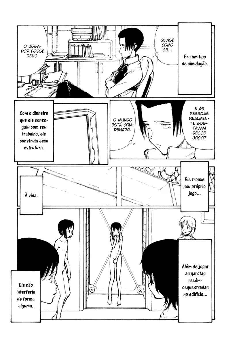 Hallucination from the Womb Chapter 6 - Page 14