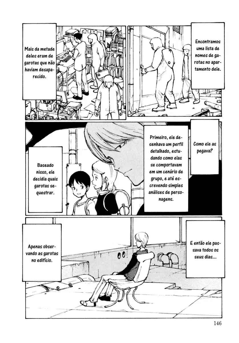 Hallucination from the Womb Chapter 6 - Page 15