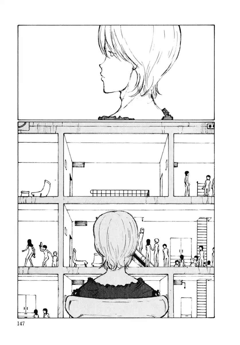 Hallucination from the Womb Chapter 6 - Page 16