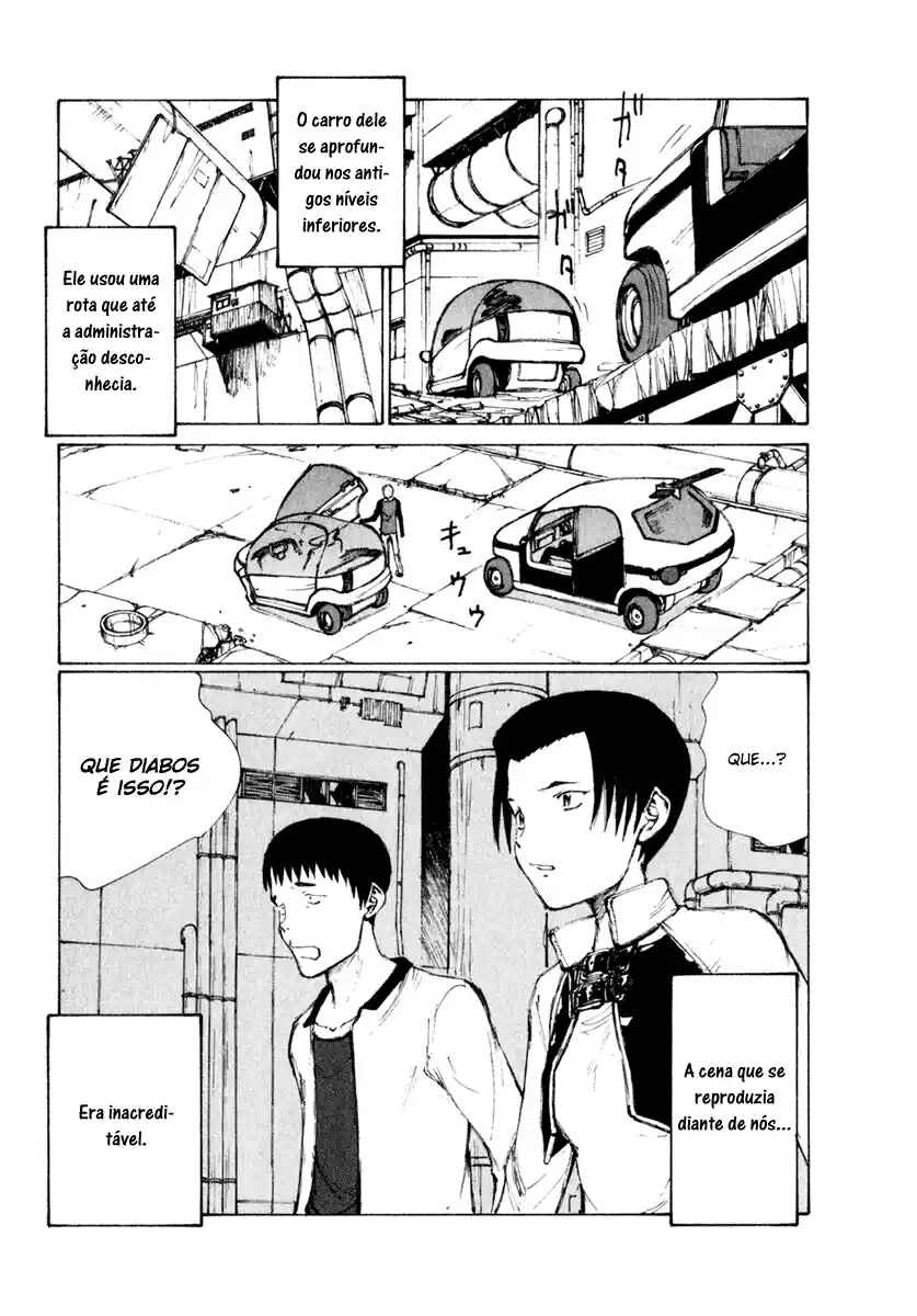 Hallucination from the Womb Chapter 6 - Page 8