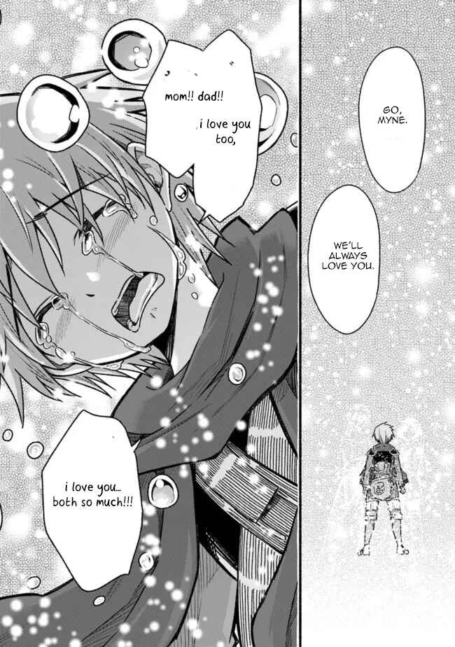 Cut & Paste de Kono Sekai o Ikiteiku Chapter 73 - Page 17