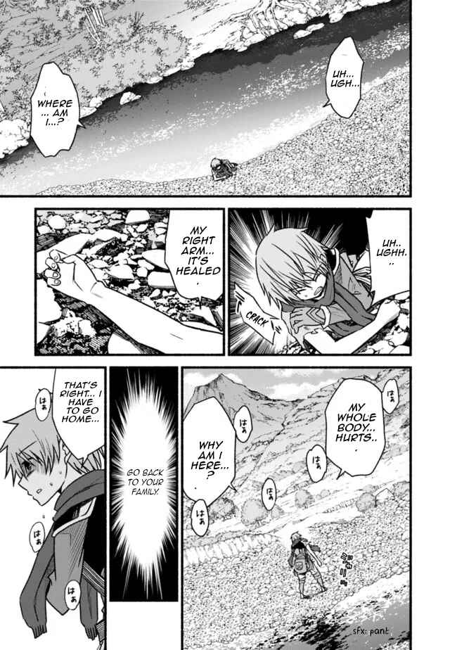Cut & Paste de Kono Sekai o Ikiteiku Chapter 73 - Page 20