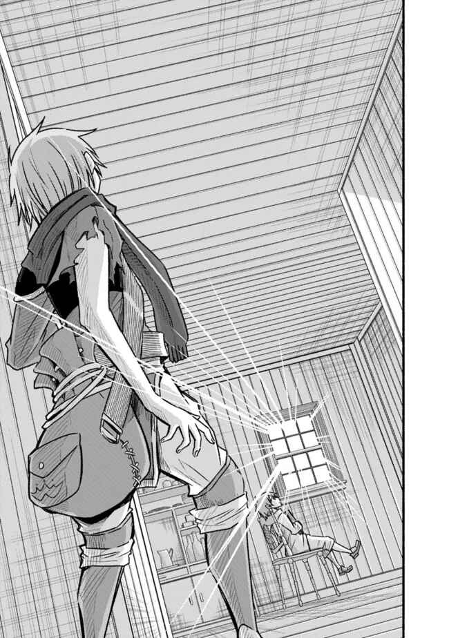 Cut & Paste de Kono Sekai o Ikiteiku Chapter 73 - Page 24
