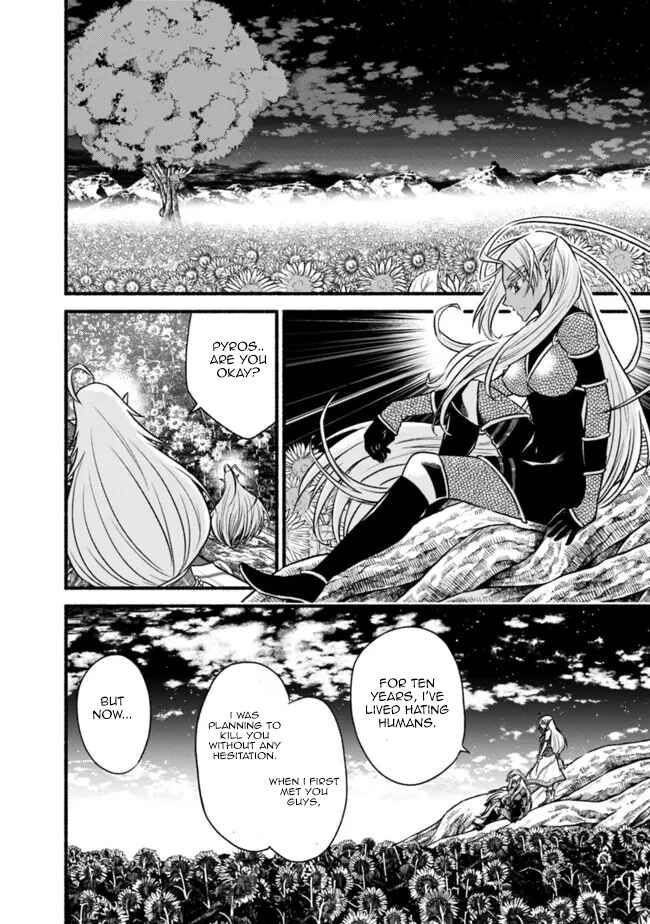 Cut & Paste de Kono Sekai o Ikiteiku Chapter 73 - Page 3