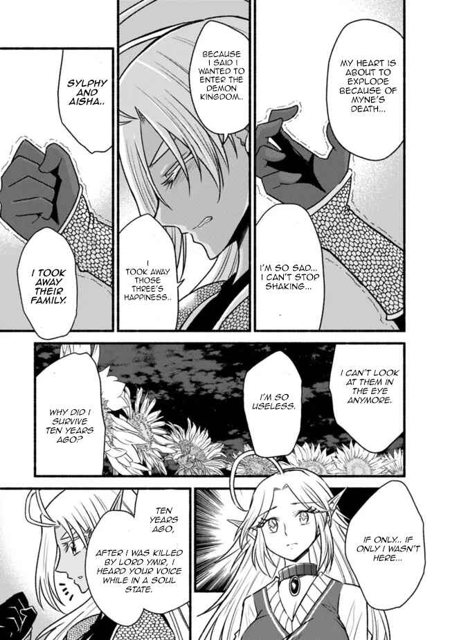 Cut & Paste de Kono Sekai o Ikiteiku Chapter 73 - Page 4