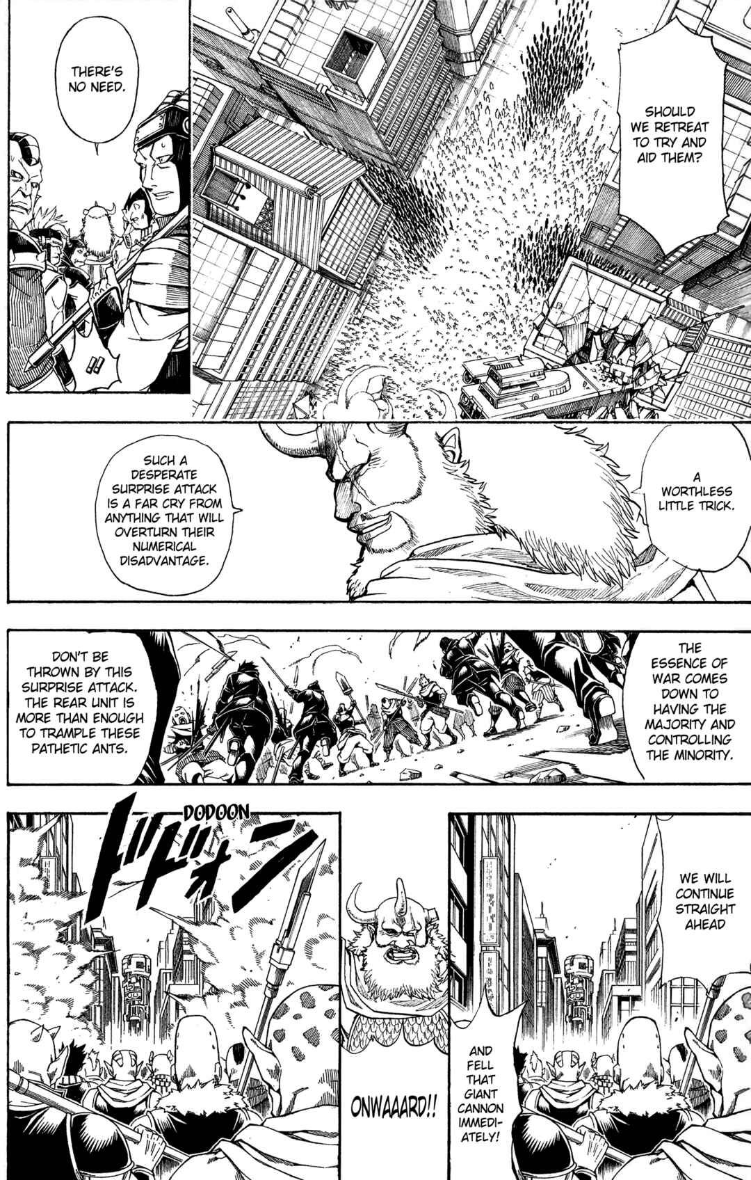 Gintama Chapter 615 - Page 2