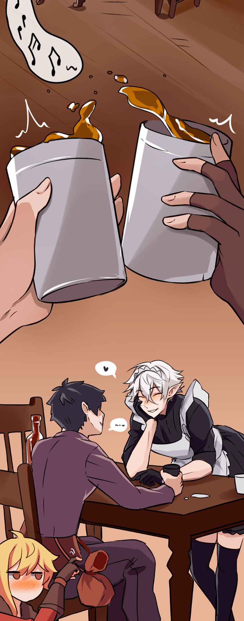1HP Club Chapter 107 - Page 3