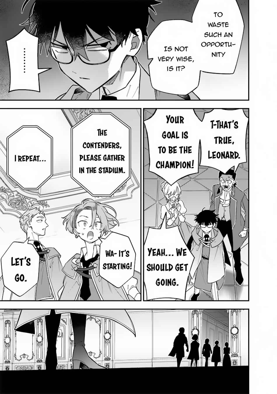 Sekai ni Hitori, Zenzokusei Mahou no Tsukaite Chapter 34 - Page 20