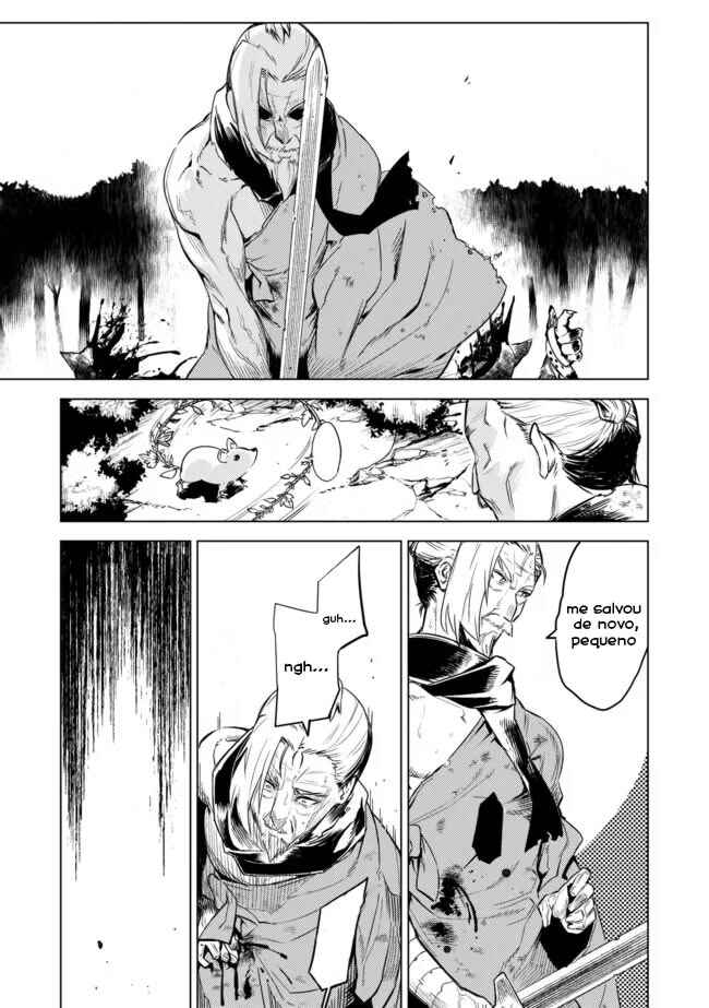 Deck Hitotsu de Isekai Tanbou Chapter 5.1 - Page 10