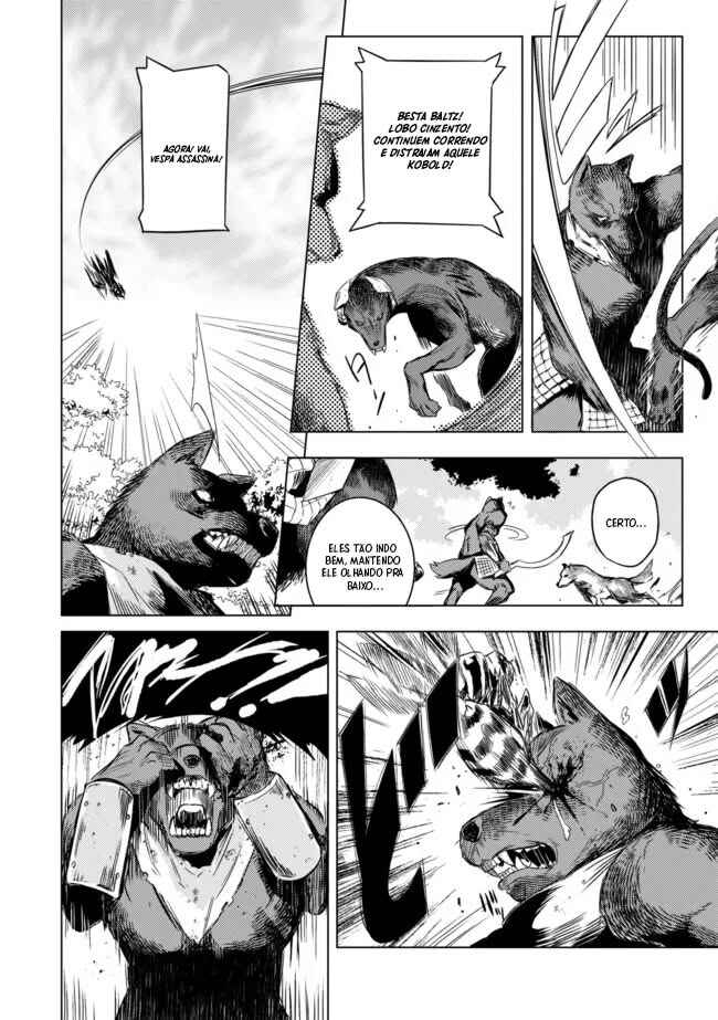 Deck Hitotsu de Isekai Tanbou Chapter 5.1 - Page 11