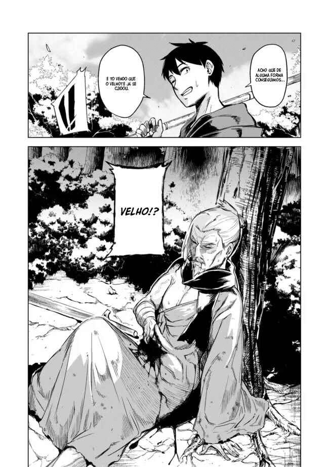 Deck Hitotsu de Isekai Tanbou Chapter 5.1 - Page 13