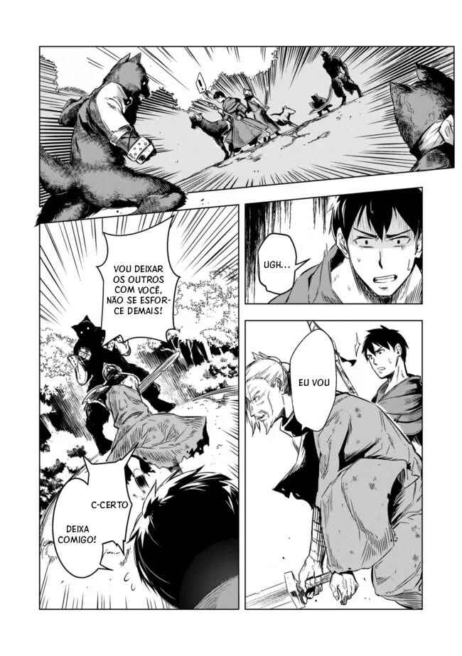Deck Hitotsu de Isekai Tanbou Chapter 5.1 - Page 3