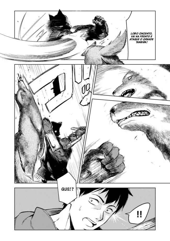 Deck Hitotsu de Isekai Tanbou Chapter 5.1 - Page 5