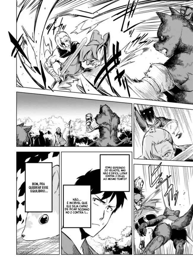 Deck Hitotsu de Isekai Tanbou Chapter 5.1 - Page 7