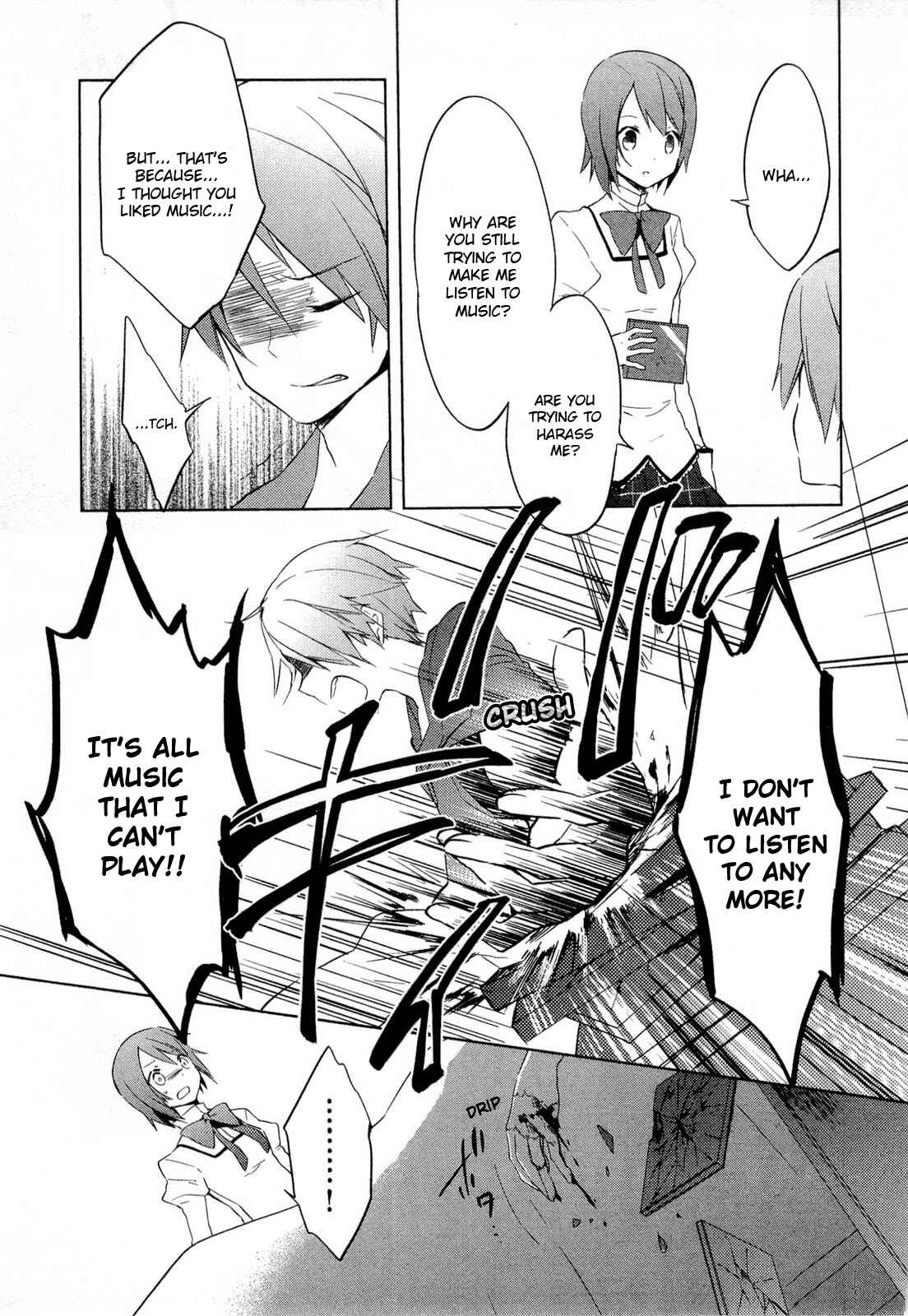 Mahou Shoujo Madoka☆Magica Chapter 4 - Page 15