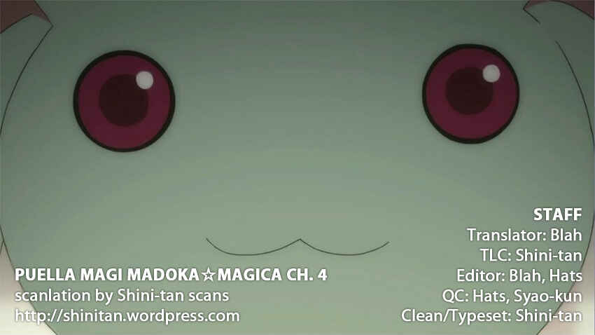 Mahou Shoujo Madoka☆Magica Chapter 4 - Page 37