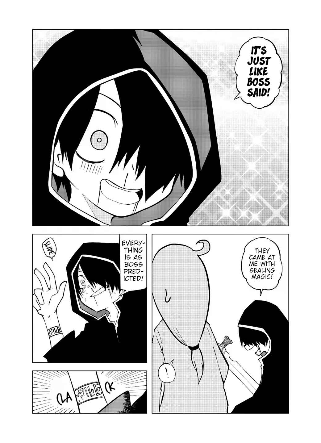 Senyuu. Chapter 93 - Page 6