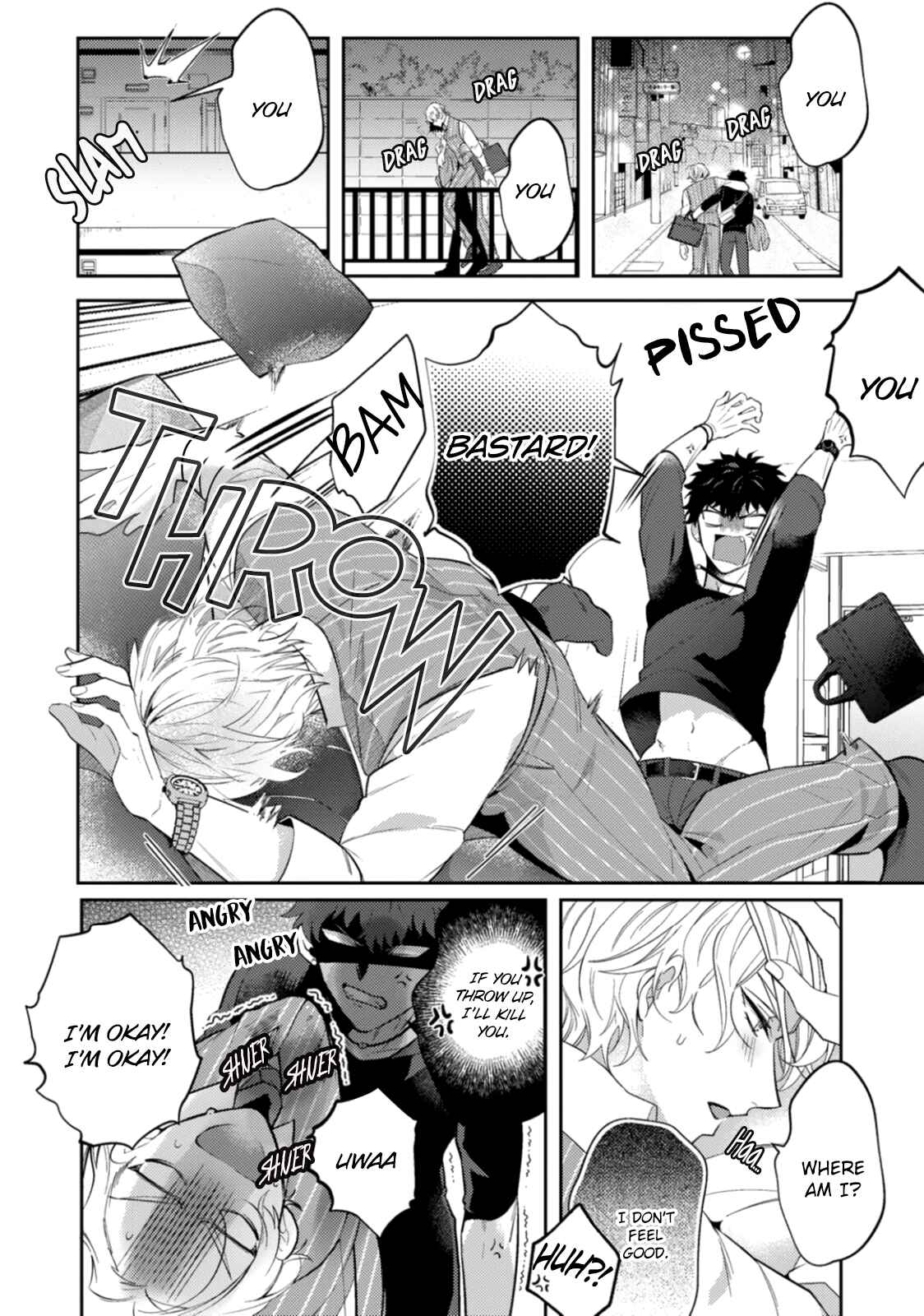 Akuma ha Tengoku ni Ikitakunai! Chapter 1 - Page 23