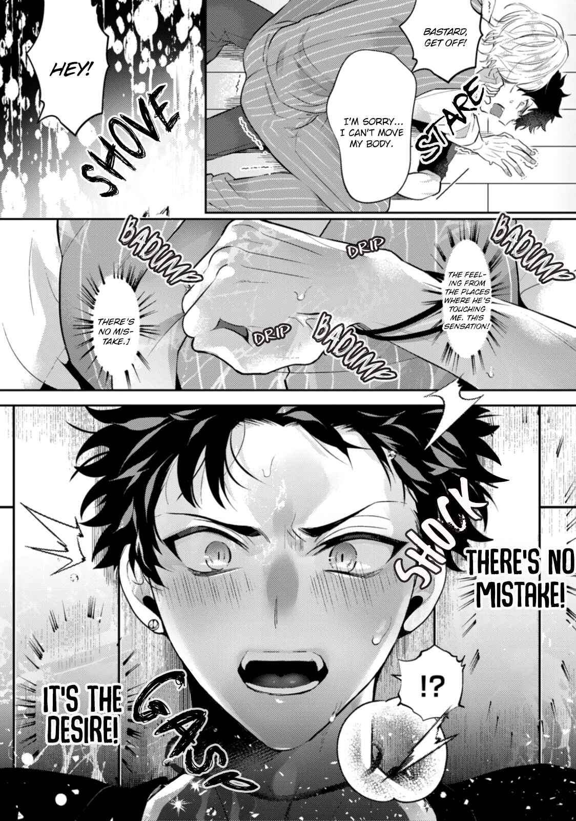 Akuma ha Tengoku ni Ikitakunai! Chapter 1 - Page 27