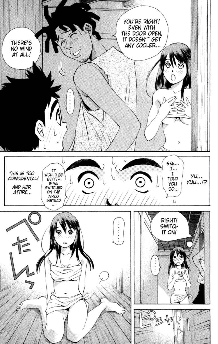 Pastel Chapter 5 - Page 16