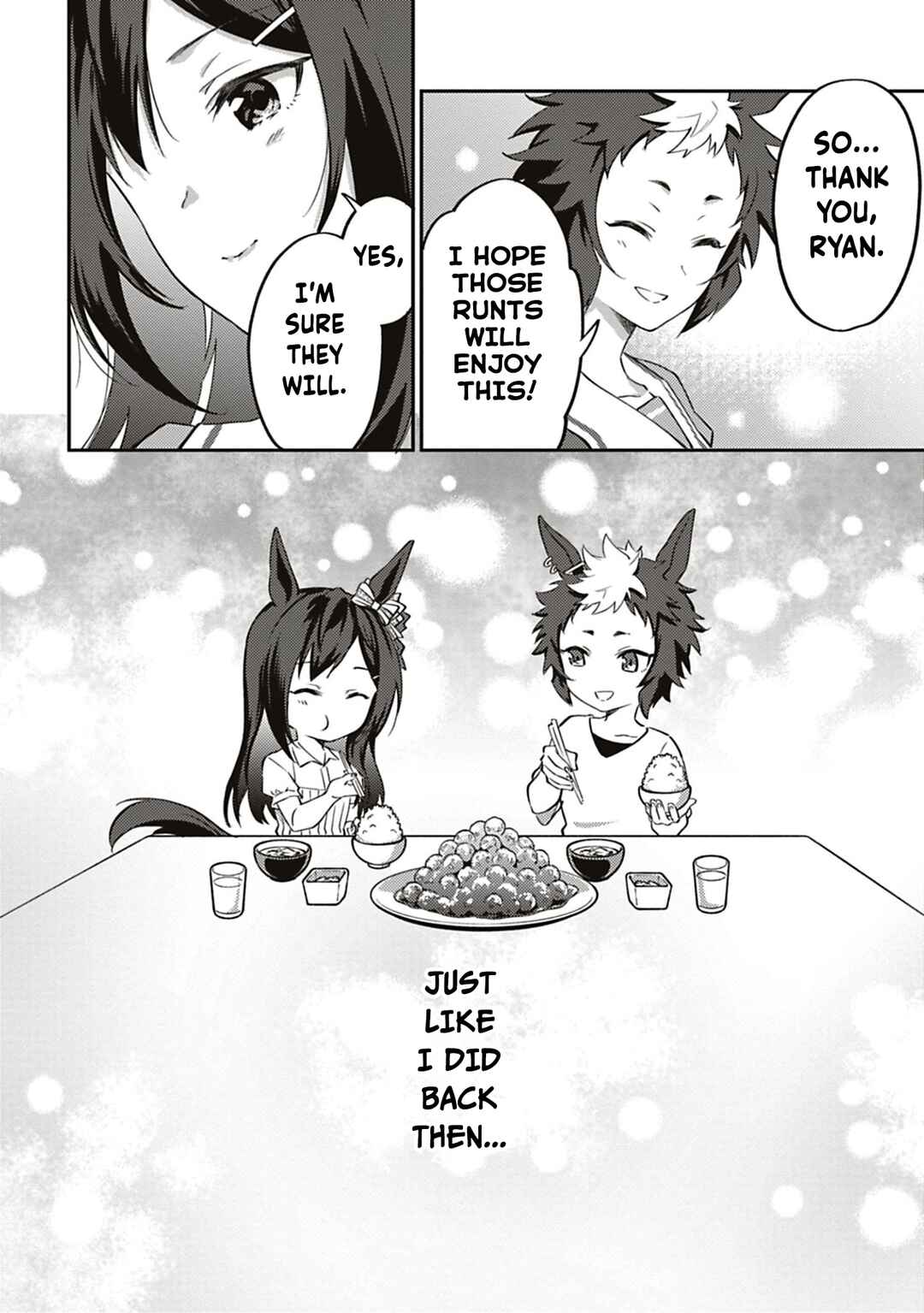 Uma Musume - Pretty Derby - Uma Musumeshi Chapter 14 - Page 14