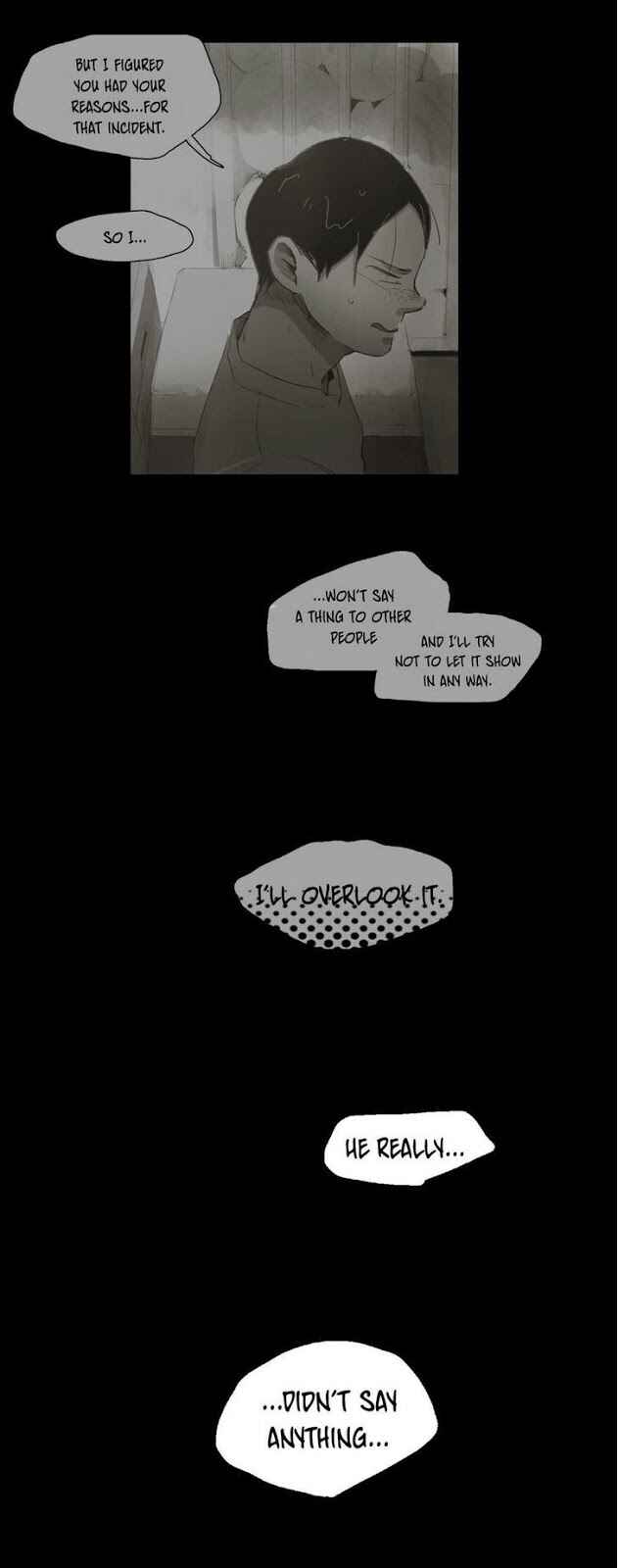 Never Understand Chapter 32 - Page 19