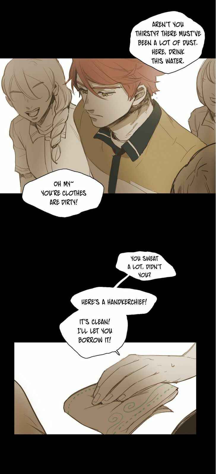 Never Understand Chapter 32 - Page 22