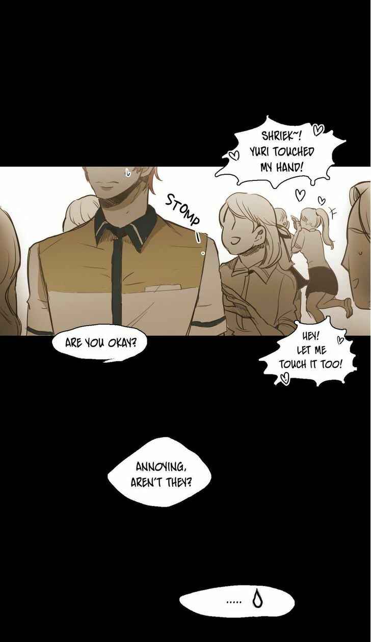 Never Understand Chapter 32 - Page 28