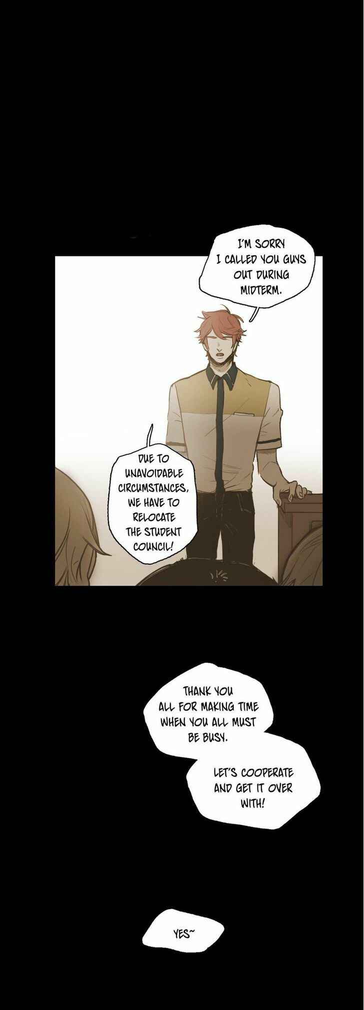 Never Understand Chapter 32 - Page 3