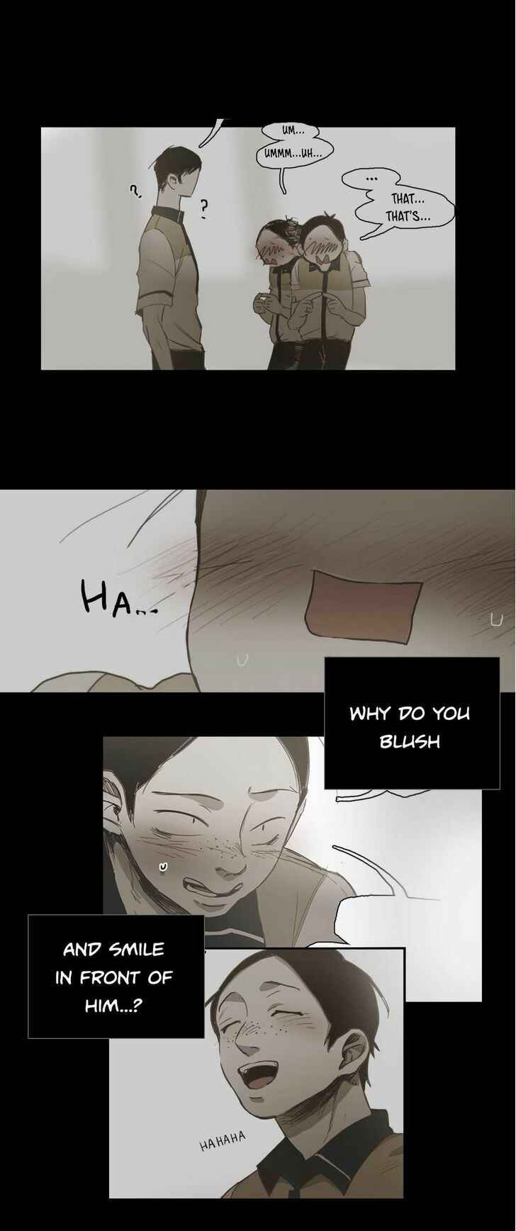 Never Understand Chapter 32 - Page 34