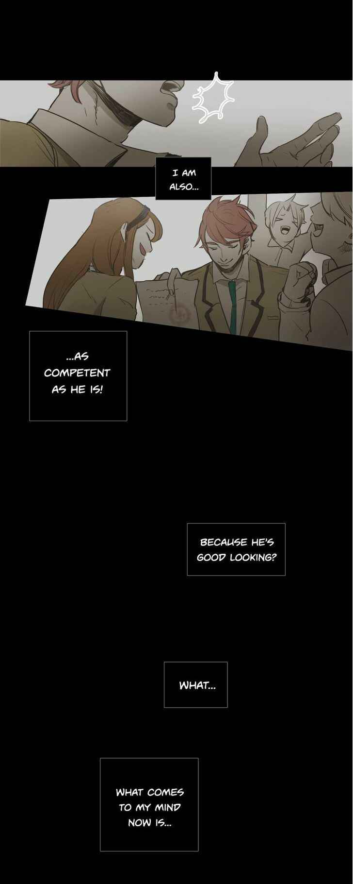 Never Understand Chapter 32 - Page 36