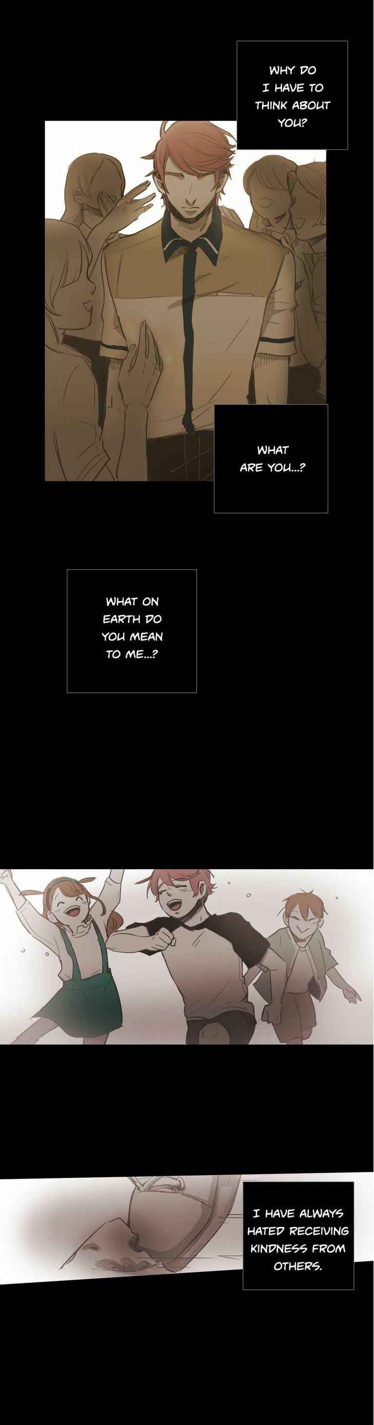 Never Understand Chapter 32 - Page 38