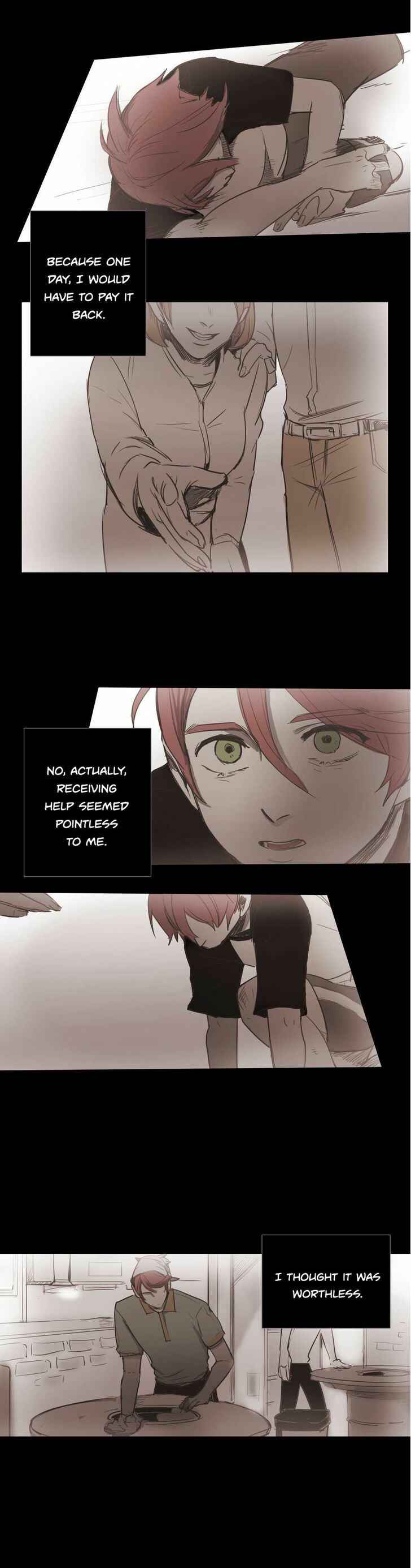 Never Understand Chapter 32 - Page 39