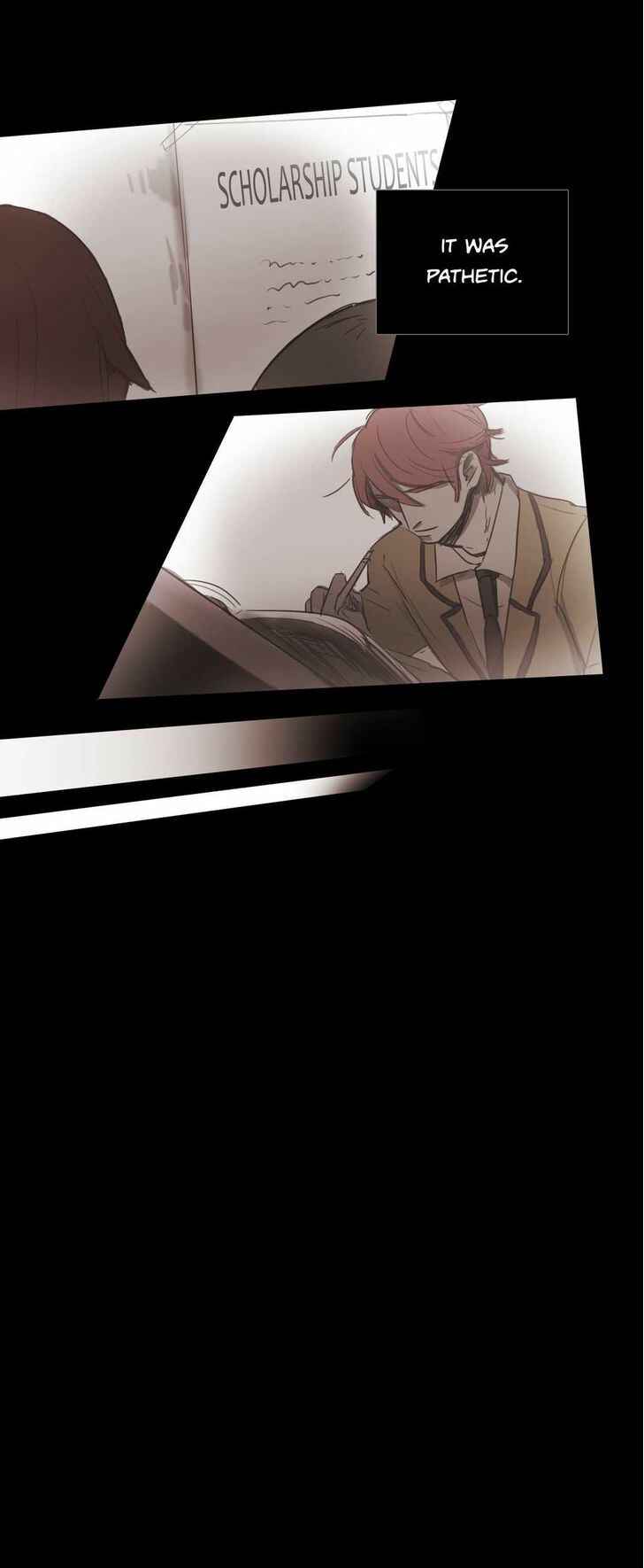 Never Understand Chapter 32 - Page 40