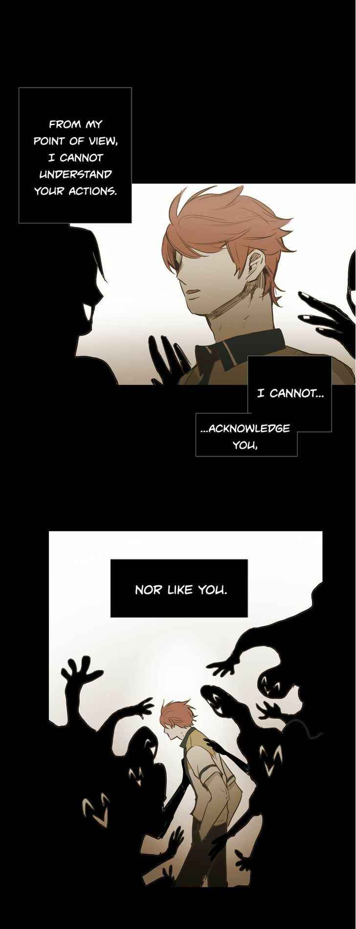 Never Understand Chapter 32 - Page 42