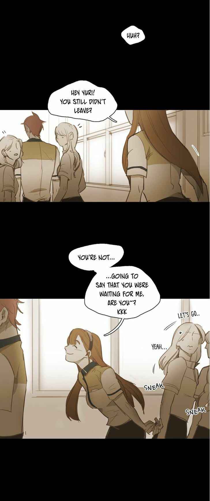 Never Understand Chapter 32 - Page 50