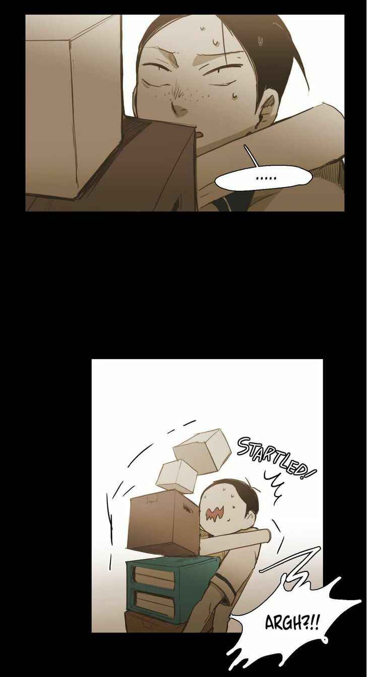 Never Understand Chapter 32 - Page 8