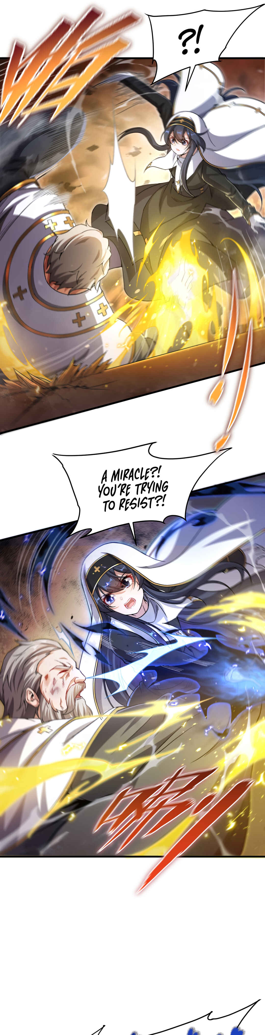 Despite Coming From the Abyss, I Will Save Humanity Chapter 89 - Page 11