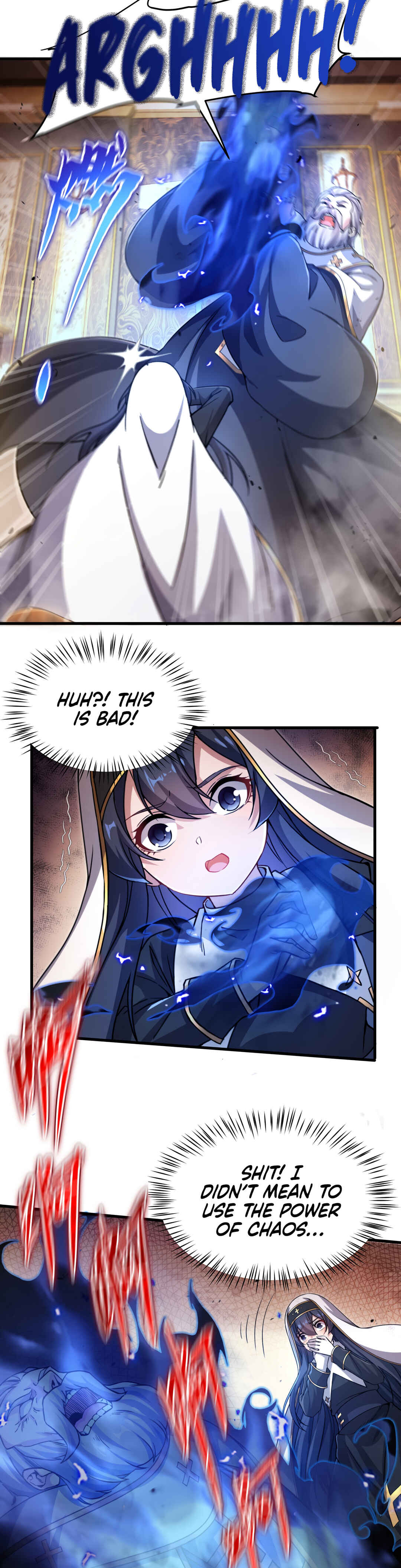 Despite Coming From the Abyss, I Will Save Humanity Chapter 89 - Page 12