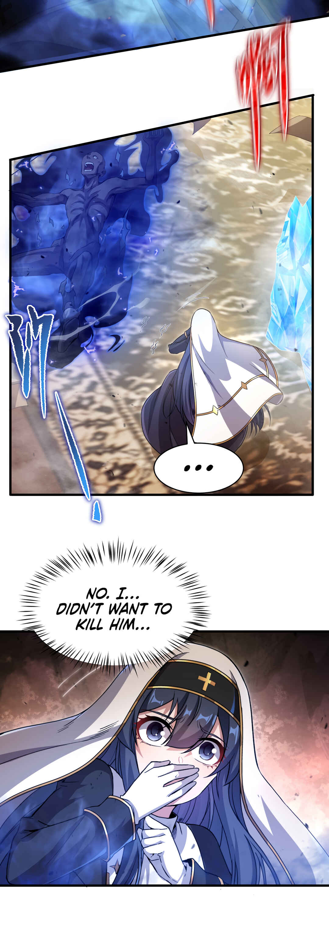 Despite Coming From the Abyss, I Will Save Humanity Chapter 89 - Page 13