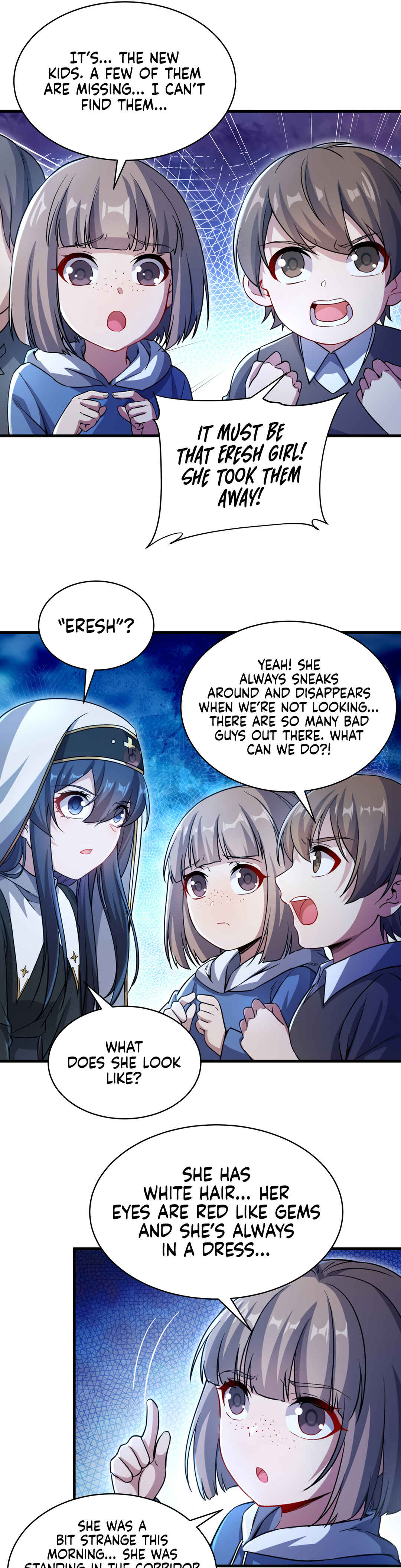 Despite Coming From the Abyss, I Will Save Humanity Chapter 89 - Page 17