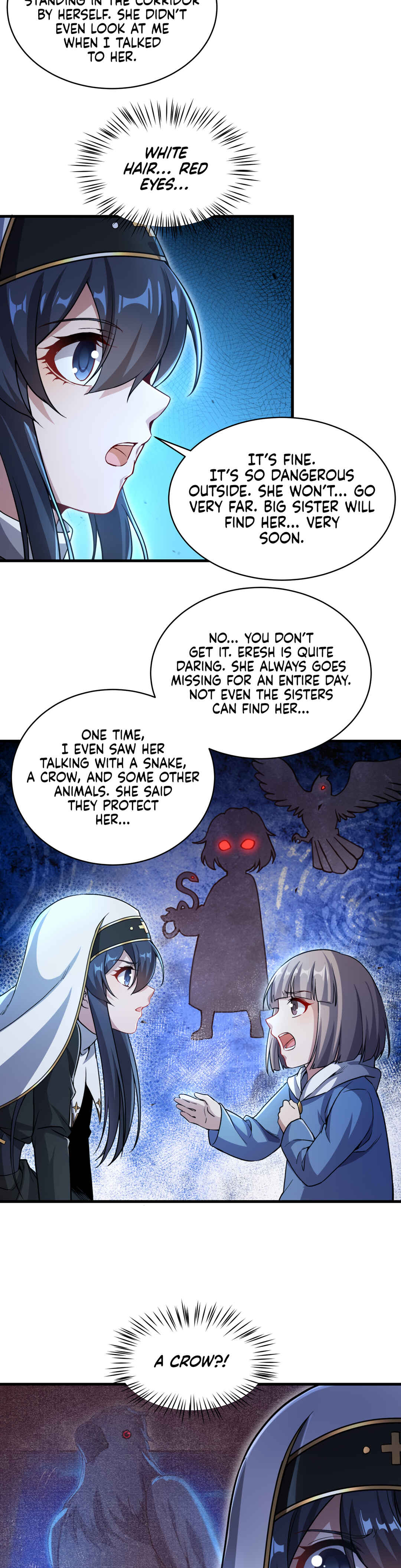 Despite Coming From the Abyss, I Will Save Humanity Chapter 89 - Page 18