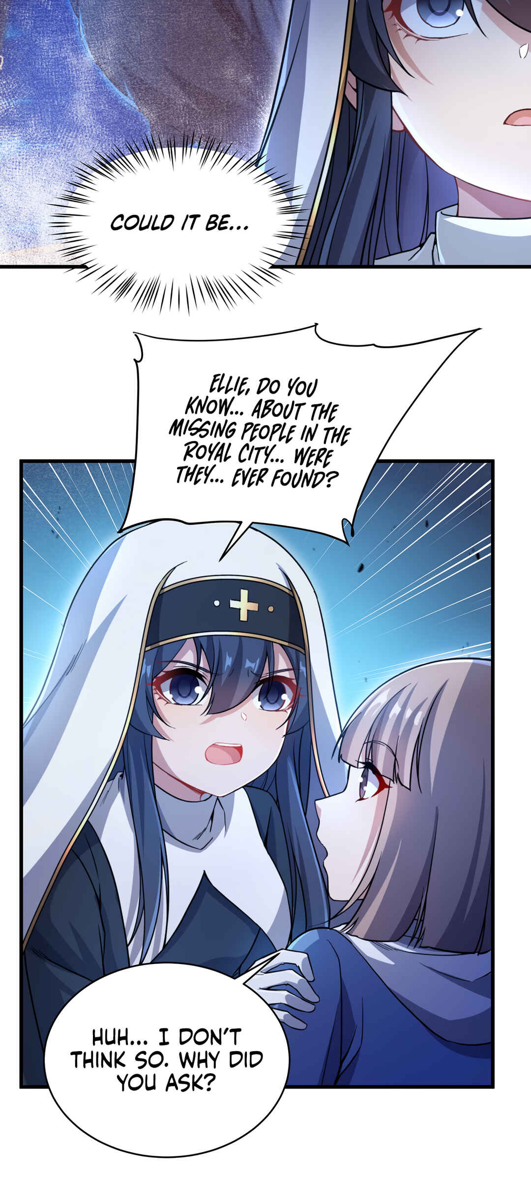 Despite Coming From the Abyss, I Will Save Humanity Chapter 89 - Page 19