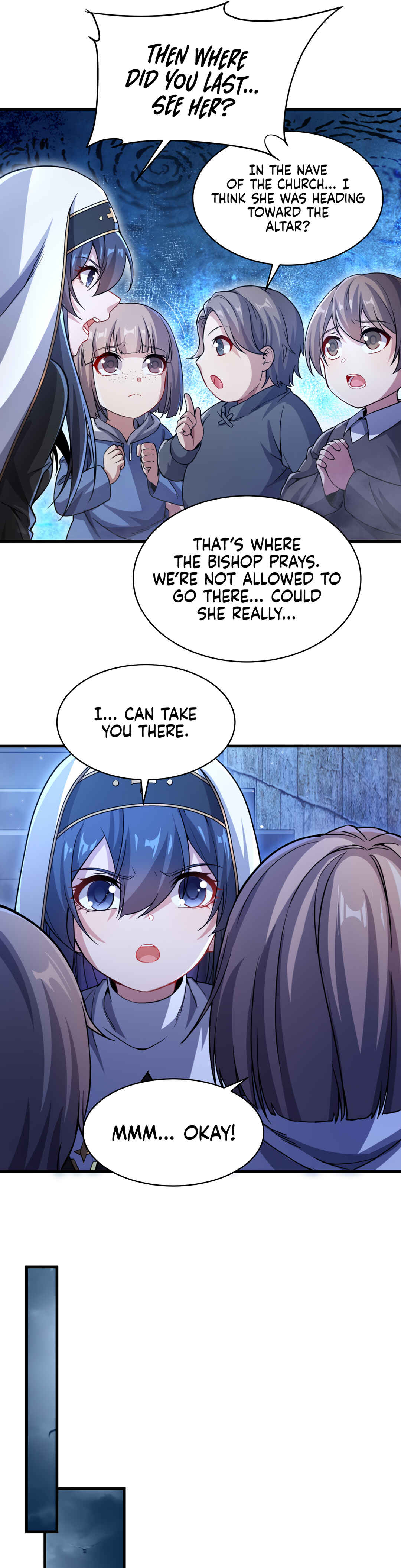 Despite Coming From the Abyss, I Will Save Humanity Chapter 89 - Page 20